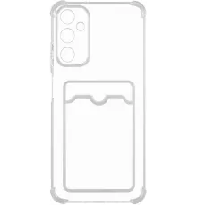 Чехол (клип-кейс) Redline для Samsung Galaxy A05s iBox Crystal прозрачный (УТ000038176)