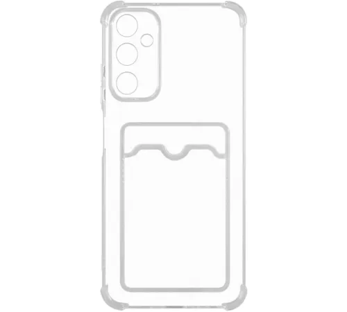 Чехол (клип-кейс) Redline для Samsung Galaxy A05s iBox Crystal прозрачный (УТ000038176) Чехол (клип-кейс) Redline для Samsung Galaxy A05s iBox Crystal прозрачный (УТ000038176)