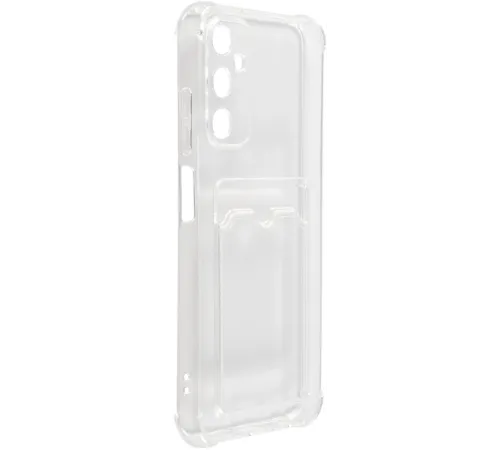 Чехол (клип-кейс) Redline для Samsung Galaxy A05s iBox Crystal прозрачный (УТ000038176) Чехол (клип-кейс) Redline для Samsung Galaxy A05s iBox Crystal прозрачный (УТ000038176)