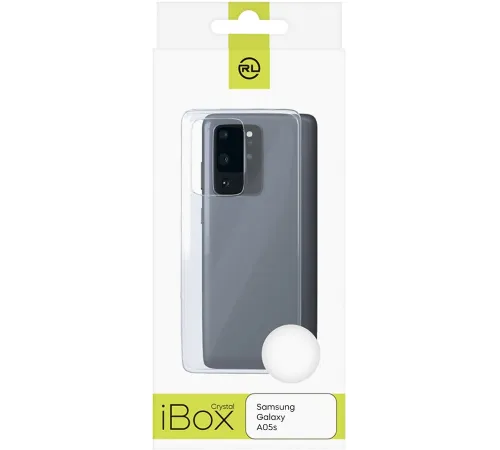 Чехол (клип-кейс) Redline для Samsung Galaxy A05s iBox Crystal прозрачный (УТ000038176) Чехол (клип-кейс) Redline для Samsung Galaxy A05s iBox Crystal прозрачный (УТ000038176)