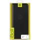 Чехол (флип-кейс) Redline для Honor X9a черный (УТ000033872)