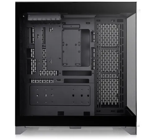 Корпус Thermaltake CTE E660MX черный без БП E-ATX 11x120mm 4x140mm 2xUSB3.0 audio bott PSU