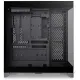 Корпус Thermaltake CTE E660MX черный без БП E-ATX 11x120mm 4x140mm 2xUSB3.0 audio bott PSU
