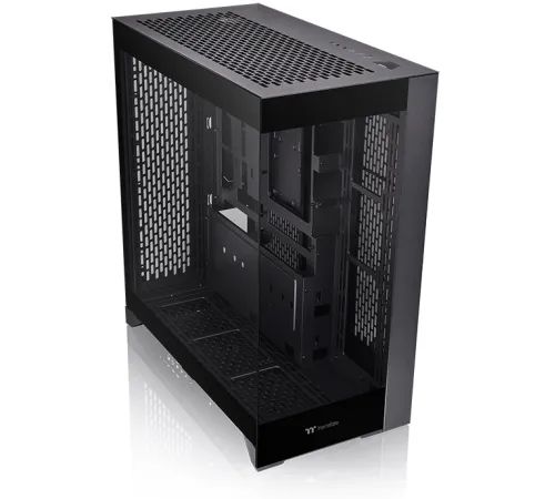 Корпус Thermaltake CTE E660MX черный без БП E-ATX 11x120mm 4x140mm 2xUSB3.0 audio bott PSU