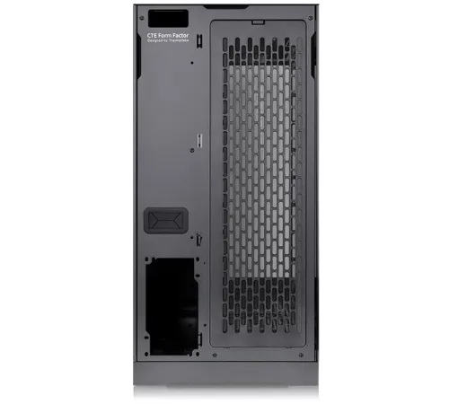 Корпус Thermaltake CTE E660MX черный без БП E-ATX 11x120mm 4x140mm 2xUSB3.0 audio bott PSU