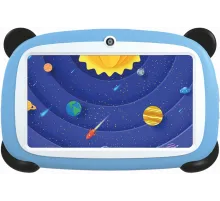 Планшет Digma Kids A7 SC9863A (1.6) 8C RAM2Gb ROM32Gb 7" IPS 1024x600 LTE Android 11.0 Go синий 2Mpix 0.3Mpix BT GPS WiFi Touch microSD 128Gb 2800mAh