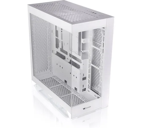 Корпус Thermaltake CTE E660MX белый без БП E-ATX 11x120mm 4x140mm 2xUSB3.0 audio bott PSU
