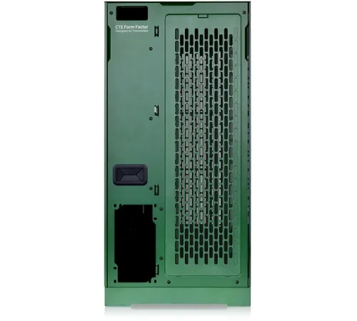 Корпус Thermaltake CTE E660MX Racing зеленый без БП E-ATX 11x120mm 4x140mm 2xUSB3.0 audio bott PSU