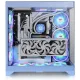 Корпус Thermaltake CTE E660MX Hydrangea голубой без БП E-ATX 11x120mm 4x140mm 2xUSB3.0 audio bott PSU