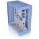 Корпус Thermaltake CTE E660MX Hydrangea голубой без БП E-ATX 11x120mm 4x140mm 2xUSB3.0 audio bott PSU