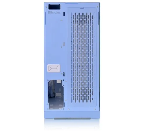 Корпус Thermaltake CTE E660MX Hydrangea голубой без БП E-ATX 11x120mm 4x140mm 2xUSB3.0 audio bott PSU