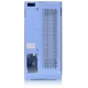 Корпус Thermaltake CTE E660MX Hydrangea голубой без БП E-ATX 11x120mm 4x140mm 2xUSB3.0 audio bott PSU