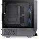 Корпус Thermaltake Ceres 350 MX черный без БП ATX 3x140mm 2xUSB3.0 audio bott PSU