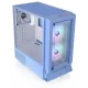 Корпус Thermaltake Ceres 350 MX Hydrangea голубой без БП ATX 3x140mm 2xUSB3.0 audio bott PSU