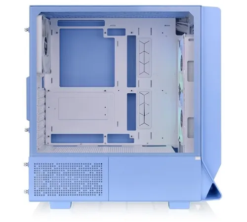 Корпус Thermaltake Ceres 350 MX Hydrangea голубой без БП ATX 3x140mm 2xUSB3.0 audio bott PSU