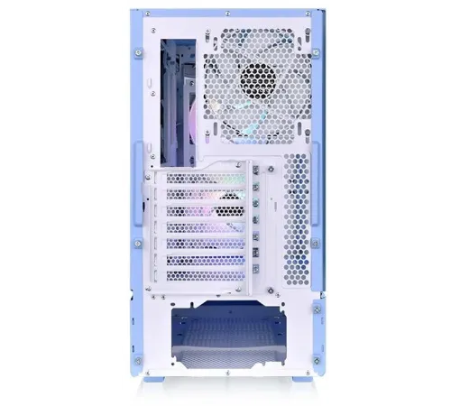 Корпус Thermaltake Ceres 350 MX Hydrangea голубой без БП ATX 3x140mm 2xUSB3.0 audio bott PSU