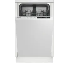 Посудомоечная машина встраив. Indesit RWM 8E55 1900Вт узкая