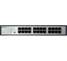 ORIGO OS2224/A1A Неуправляемый коммутатор 24x1000Base-T, корпус металл
