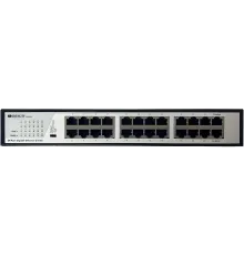 ORIGO OS2224/A1A Неуправляемый коммутатор 24x1000Base-T, корпус металл