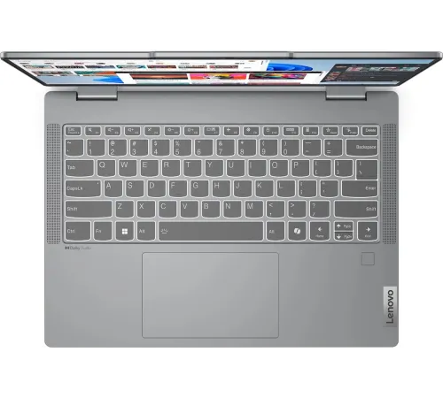 Ноутбук Lenovo IdeaPad 5 14IRU9 Core 7 150U 16Gb SSD1Tb Intel Graphics 14" OLED Touch WUXGA (1920x1200) noOS grey WiFi BT Cam (83DT0076RK) Ноутбук Lenovo IdeaPad 5 14IRU9 Core 7 150U 16Gb SSD1Tb Intel Graphics 14" OLED Touch WUXGA (1920x1200) noOS grey WiFi BT Cam (83DT0076RK)
