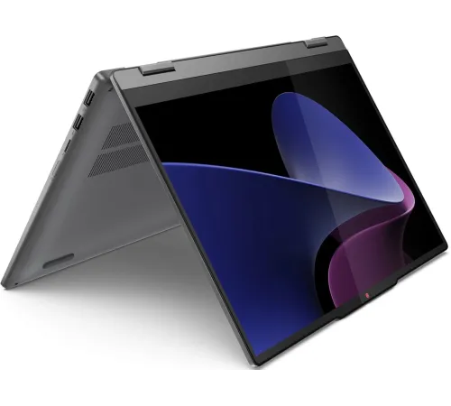 Ноутбук Lenovo IdeaPad 5 14IRU9 Core 7 150U 16Gb SSD1Tb Intel Graphics 14" OLED Touch WUXGA (1920x1200) noOS grey WiFi BT Cam (83DT0076RK) Ноутбук Lenovo IdeaPad 5 14IRU9 Core 7 150U 16Gb SSD1Tb Intel Graphics 14" OLED Touch WUXGA (1920x1200) noOS grey WiFi BT Cam (83DT0076RK)