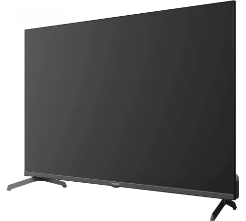 Телевизор QLED Digma 43" DM-LED43UQB31 Google TV Frameless Metal черный/черный 4K Ultra HD 60Hz MEMC DVB-T DVB-T2 DVB-C DVB-S DVB-S2 USB WiFi Smart TV Телевизор QLED Digma 43" DM-LED43UQB31 Google TV Frameless Metal черный/черный 4K Ultra HD 60Hz MEMC DVB-T DVB-T2 DVB-C DVB-S DVB-S2 USB WiFi Smart TV