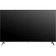 Телевизор QLED Digma 50" DM-LED50UQB31 Google TV Frameless Metal черный/черный 4K Ultra HD 60Hz MEMC DVB-T DVB-T2 DVB-C DVB-S DVB-S2 USB WiFi Smart TV