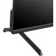 Телевизор QLED Digma 50" DM-LED50UQB31 Google TV Frameless Metal черный/черный 4K Ultra HD 60Hz MEMC DVB-T DVB-T2 DVB-C DVB-S DVB-S2 USB WiFi Smart TV