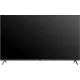 Телевизор QLED Digma 55" DM-LED55UQB31 Google TV Frameless Metal черный/черный 4K Ultra HD 60Hz MEMC DVB-T DVB-T2 DVB-C DVB-S DVB-S2 USB WiFi Smart TV