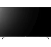 Телевизор QLED Digma 65" DM-LED65UQB31 Google TV Frameless Metal черный/черный 4K Ultra HD 60Hz MEMC DVB-T DVB-T2 DVB-C DVB-S DVB-S2 USB WiFi Smart TV