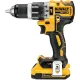 Дрель-шуруповерт DeWalt DCD796D2-QW аккум. патрон:быстрозажимной (кейс в комплекте)