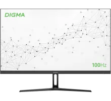 Монитор Digma 23.8" Progress 24P305F черный IPS LED 5ms 16:9 HDMI M/M матовая 250cd 178гр/178гр 1920x1080 100Hz VGA FHD 2.45кг