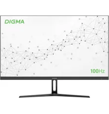 Монитор Digma 23.8" Progress 24P301F черный IPS LED 5ms 16:9 HDMI M/M матовая 250cd 178гр/178гр 1920x1080 100Hz FreeSync VGA FHD 2.83кг