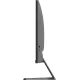 Монитор Digma 27" Progress 27P301F черный IPS LED 5ms 16:9 HDMI M/M матовая 300cd 178гр/178гр 1920x1080 100Hz FreeSync VGA DP FHD 3.9кг