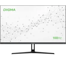 Монитор Digma 27" Progress 27P504F черный IPS LED 5ms 16:9 HDMI M/M матовая 300cd 178гр/178гр 1920x1080 100Hz FreeSync VGA FHD 3.85кг