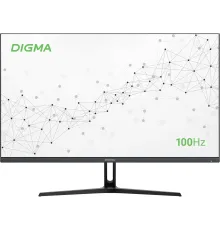 Монитор Digma 23.8" Progress 24P504F черный IPS LED 5ms 16:9 HDMI M/M матовая 250cd 178гр/178гр 1920x1080 100Hz FreeSync VGA FHD 3.2кг
