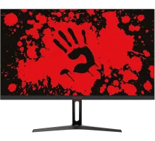 Монитор Bloody 23.8" MN240F черный IPS LED 1ms 16:9 HDMI M/M матовая 280cd 178гр/178гр 1920x1080 180Hz G-Sync DP FHD 2.9кг