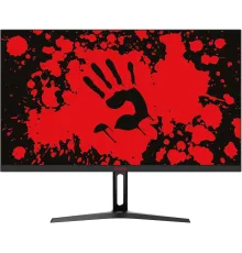 Монитор Bloody 23.8" MN240F черный IPS LED 1ms 16:9 HDMI M/M матовая 280cd 178гр/178гр 1920x1080 180Hz G-Sync DP FHD 2.9кг