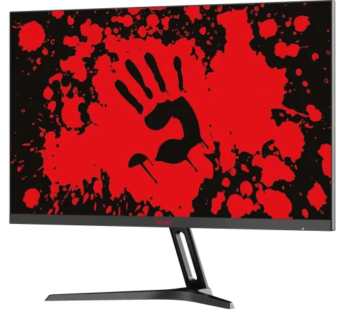 Монитор Bloody 23.8" MN240F черный IPS LED 1ms 16:9 HDMI M/M матовая 280cd 178гр/178гр 1920x1080 180Hz G-Sync DP FHD 2.9кг Монитор Bloody 23.8" MN240F черный IPS LED 1ms 16:9 HDMI M/M матовая 280cd 178гр/178гр 1920x1080 180Hz G-Sync DP FHD 2.9кг