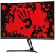 Монитор Bloody 23.8" MN240F черный IPS LED 1ms 16:9 HDMI M/M матовая 280cd 178гр/178гр 1920x1080 180Hz G-Sync DP FHD 2.9кг