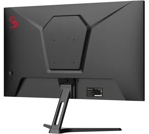 Монитор Bloody 23.8" MN240F черный IPS LED 1ms 16:9 HDMI M/M матовая 280cd 178гр/178гр 1920x1080 180Hz G-Sync DP FHD 2.9кг Монитор Bloody 23.8" MN240F черный IPS LED 1ms 16:9 HDMI M/M матовая 280cd 178гр/178гр 1920x1080 180Hz G-Sync DP FHD 2.9кг