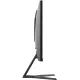 Монитор Bloody 23.8" MN240F черный IPS LED 1ms 16:9 HDMI M/M матовая 280cd 178гр/178гр 1920x1080 180Hz G-Sync DP FHD 2.9кг