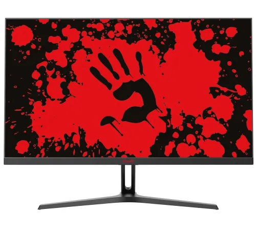 Монитор Bloody 27" MN270F черный IPS LED 1ms 16:9 HDMI M/M матовая 300cd 178гр/178гр 1920x1080 165Hz G-Sync DP FHD 4кг Монитор Bloody 27" MN270F черный IPS LED 1ms 16:9 HDMI M/M матовая 300cd 178гр/178гр 1920x1080 165Hz G-Sync DP FHD 4кг