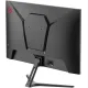 Монитор Bloody 27" MN270F черный IPS LED 1ms 16:9 HDMI M/M матовая 300cd 178гр/178гр 1920x1080 165Hz G-Sync DP FHD 4кг