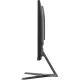 Монитор Bloody 27" MN270F черный IPS LED 1ms 16:9 HDMI M/M матовая 300cd 178гр/178гр 1920x1080 165Hz G-Sync DP FHD 4кг