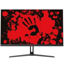Монитор Bloody 27" MN270Q черный IPS LED 1ms 16:9 HDMI M/M матовая 300cd 178гр/178гр 2560x1440 180Hz G-Sync DP 2K 3.95кг