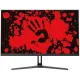 Монитор Bloody 27" MN270Q черный IPS LED 1ms 16:9 HDMI M/M матовая 300cd 178гр/178гр 2560x1440 180Hz G-Sync DP 2K 3.95кг
