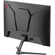 Монитор Bloody 27" MN270Q черный IPS LED 1ms 16:9 HDMI M/M матовая 300cd 178гр/178гр 2560x1440 180Hz G-Sync DP 2K 3.95кг