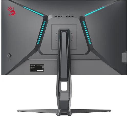 Монитор Bloody 24.5" MN251F серый IPS LED 1ms 16:9 HDMI M/M матовая HAS Piv 320cd 178гр/178гр 1920x1080 200Hz G-Sync DP FHD USB 4.3кг Монитор Bloody 24.5" MN251F серый IPS LED 1ms 16:9 HDMI M/M матовая HAS Piv 320cd 178гр/178гр 1920x1080 200Hz G-Sync DP FHD USB 4.3кг