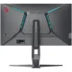 Монитор Bloody 24.5" MN251F серый IPS LED 1ms 16:9 HDMI M/M матовая HAS Piv 320cd 178гр/178гр 1920x1080 200Hz G-Sync DP FHD USB 4.3кг